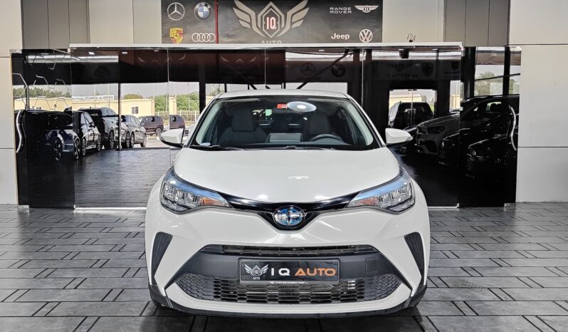 
								2020 TOYOTA C-HR HYBRID GX | UNDER WARRANTY full									