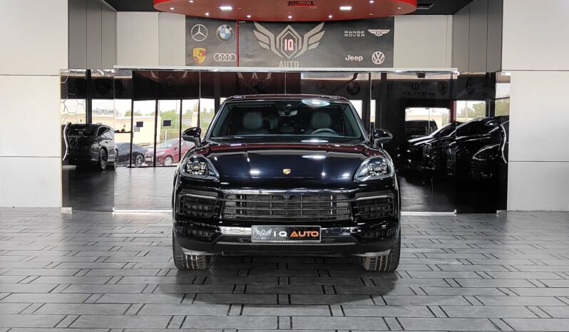 
								2020 PORSCHE CAYENNE full									