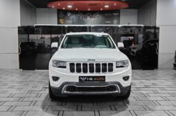 
										2015 JEEP GRAND CHEROKEE LIMITED 4×4 full									