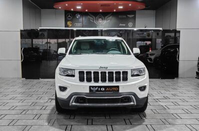 2015 JEEP GRAND CHEROKEE LIMITED 4×4