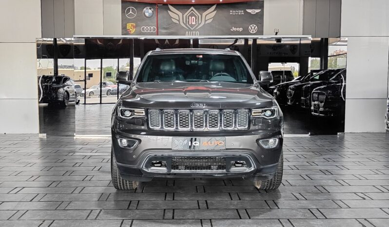 
								2021 GRAND CHEROKEE LIMITED 4×4 | UNDER WARRANTY full									