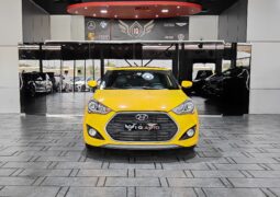 
										2016 HYUNDAI VELOSTER TURBO full									