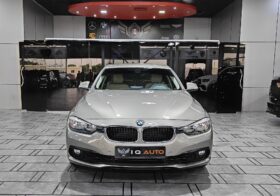 2016 BMW  3 Series 318i | 3 Cylinders 1.5L