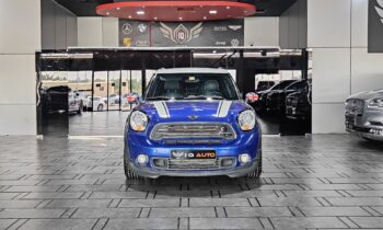 2015 MINI COUNTRYMAN COOPER S JCW-KIT