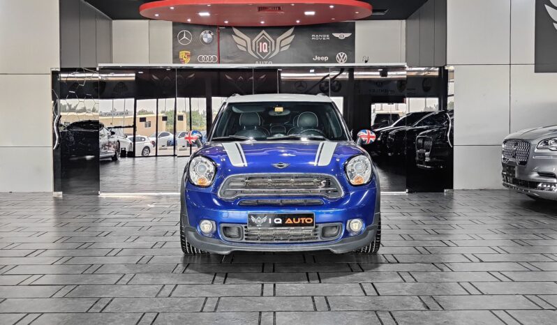 
								2015 MINI COUNTRYMAN COOPER S JCW-KIT full									