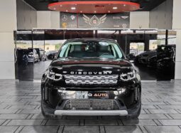 
										2020 DISCOVERY SPORT P200 SE UNDER AGENCY WARRANTY full									