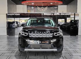 2020 DISCOVERY SPORT P200 SE UNDER AGENCY WARRANTY