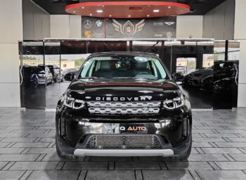 2020 DISCOVERY SPORT P200 SE UNDER AGENCY WARRANTY