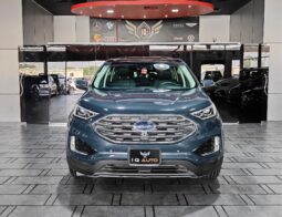 
										2019 FORD EDGE TITANIUM UNDER AGENCY WARRANTY full									