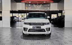 
										2019 RANGE ROVER SPORT HSE  PREMIUM WARRANTY PACKAGE full									