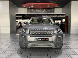 
										2017 RANGE ROVER EVOQUE SE Si4 UNDER WARRANTY full									