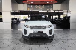 
										2019 ROVER EVOQUE DYNAMIC  UNDER WARRANTY full									