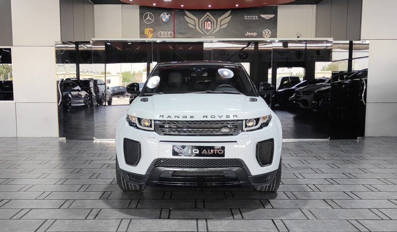 
								2019 ROVER EVOQUE DYNAMIC  UNDER WARRANTY full									