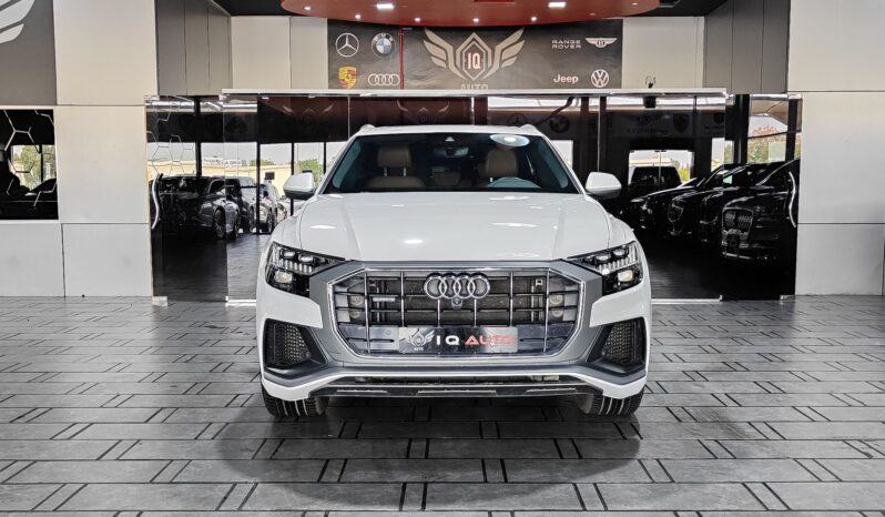 
								2019 AUDI Q8 S-LINE  55 TFSI QUATTRO | PREMIUM WARRANTY full									