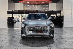 
										2019 AUDI Q8 S-LINE 55 TFSI QUATTRO UNDER WARRANTY full									