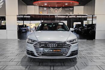 2018 AUDI A8L 55 TFSI  PREMIUM WARRANTY PACKAGE