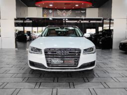 
										2016 AUDI A8L QUATTRO 50 TFSI VIP LOADED full									