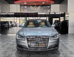 
										2016 AUDI A8L 60 TFSI QUATTRO V8 full									