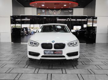 2019 BMW 1 SERIES 120i | UNDER WARRANTY