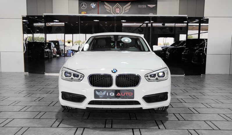 
								2019 BMW 1 SERIES 120i | UNDER WARRANTY full									