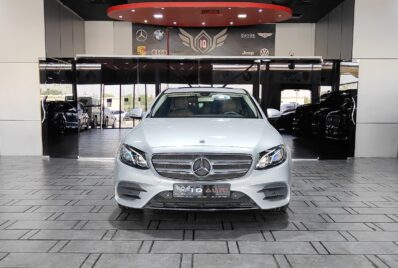 2019 Mercedes-Benz E CLASS 200 AMG SPORTS UNDER WARRANTY