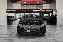 
										2018 MERCEDES-BENZ E 200 AMG KIT CONVERTIBLE | UNDER WARRANTY full									