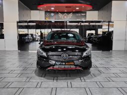 
										2018 MERCEDES-BENZ CLA 250 SPORT AMG | UNDER WARRANTY full									