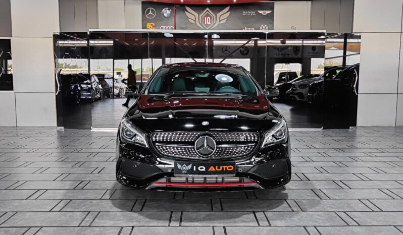 
								2018 MERCEDES-BENZ CLA 250 SPORT AMG | UNDER WARRANTY full									