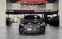 
										2019 MERCEDES-BENZ CLS 53 AMG PREMIUM WARRANTY PACKAGE full									