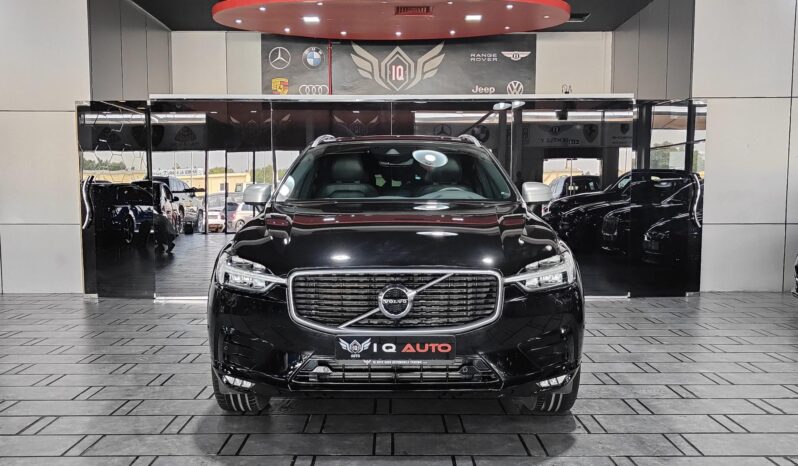 
								2018 VOLVO XC60 T5 R- DESIGN | UNDER WARRANTY full									