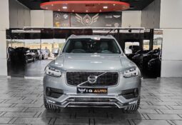 
										2019 VOLVO XC90 T6 R-DESIGN | UNDER WARRANTY full									