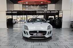 
										2014 JAGUAR F-TYPE 3.0L CONVERTIBLE full									