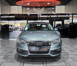 
										2015 AUDI A3 1.8L S-LINE 40 TFSI full									