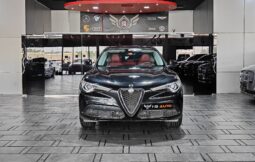 
										2018 ALFA ROMEO STELVIO Q4 | UNDER WARRANTY full									