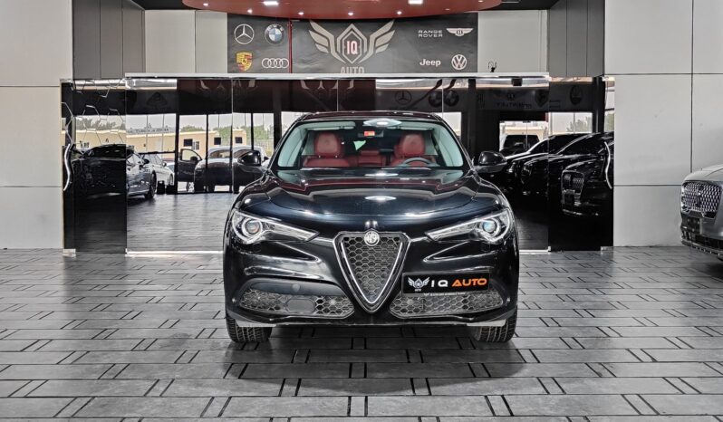 
								2018 ALFA ROMEO STELVIO Q4 | UNDER WARRANTY full									