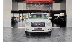 
										2014 INFINITI QX60 COMFORT full									