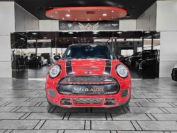 
										2020 MINI COOPER S JOHN COOPER WORKS UNDER WARRANTY full									