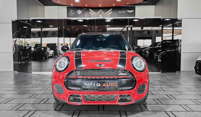 
								2020 MINI COOPER S JOHN COOPER WORKS UNDER WARRANTY full									