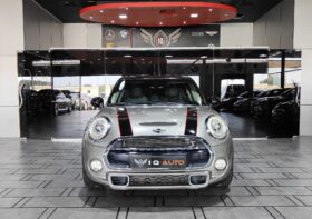 2017 MINI COOPER S | UNDER WARRANTY