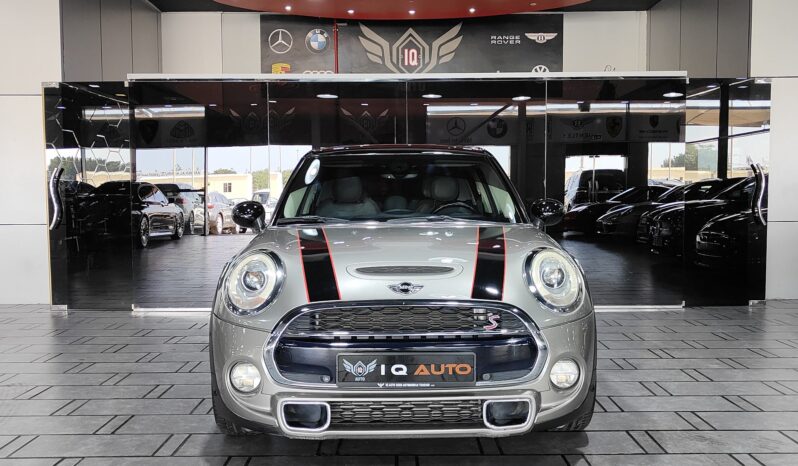 
								2017 MINI COOPER S | UNDER WARRANTY full									