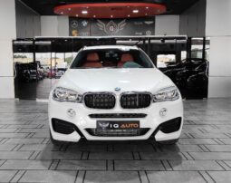 
										2017 BMW X6 M-SPORT UNDER WARRANTY full									