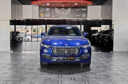 
										2019 MASERATI LEVANTE Q4 GRANLUSSO UNDER WARRANTY full									