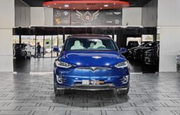 
										2019 TESLA MODEL X LUDICROUS PERFORMANCE TESLA WARRANTY full									