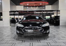 
										2013 TESLA MODEL S P85 | 416 HP full									