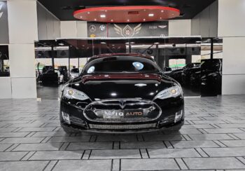 2013 TESLA MODEL S P85 | 416 HP