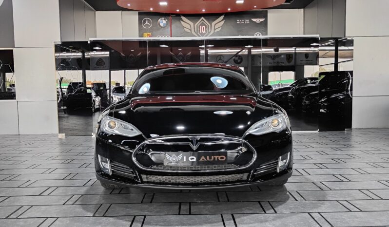 
								2013 TESLA MODEL S P85 | 416 HP full									