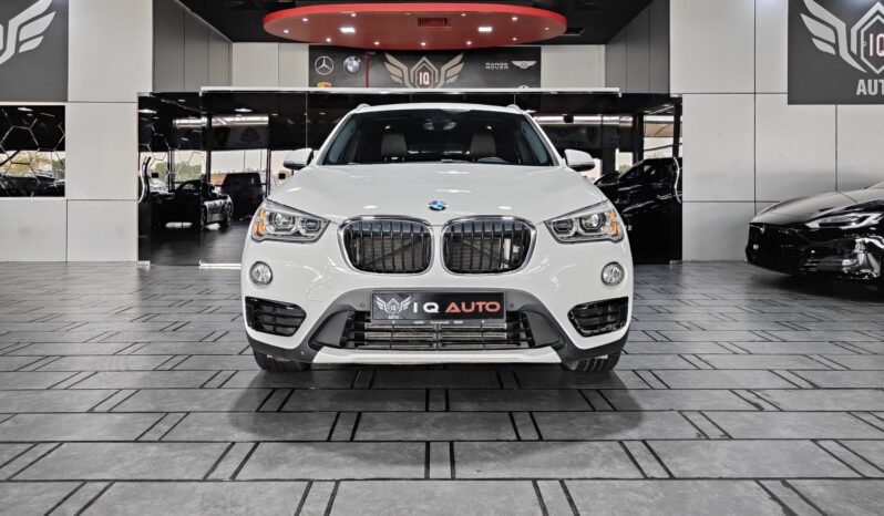 
								2016 BMW X1 SDRIVE 20i FULL PANORAMIC VIEW full									