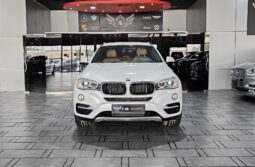 
										2015 BMW X6 XDRIVE 35i  EXCLUSIVE full									