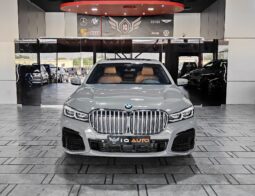 
										2020 BMW 740 Li M-SPORT PREMIUM WARRANTY PACKAGE full									