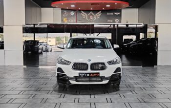 2022 BMW X2 Joy Edition S-DRIVE 20i  UNDER WARRANTY